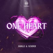 Обложка SURG3 & XENDER – One Heart