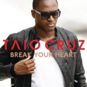 Обложка Taio Cruz – Break Your Heart (Mentol & ADEN Cover Remix)