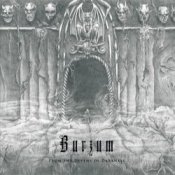 Обложка Burzum – Channeling The Power Of Minds Into A New God
