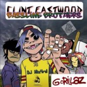 Обложка Gorillaz – Clint Eastwood