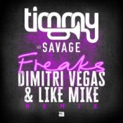 Обложка Timmy Trumpet & Savage – Freaks (Dimitri Vegas & Like Mike Remix)