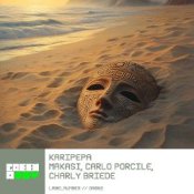 Обложка Makasi & Carlo Porcile & Charly Briede – Karipepa