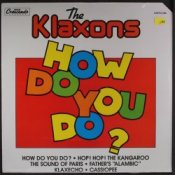 Обложка Klaxons – Rhythm of Life