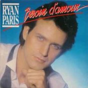 Обложка Ryan Paris – Besoin Damour