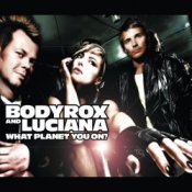 Обложка Bodyrox feat. Luciana – What Planet Youre On (Deadmau5 Vocal Mix)