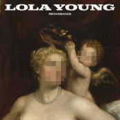 Обложка Lola Young – Pick Me Up