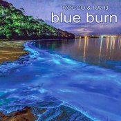 Обложка Rocco & Rahj – Blue Burn