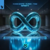 Обложка Robin White & Eveek & TOM – Infinity