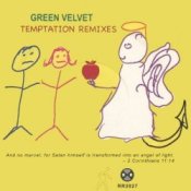 Обложка Green Velvet – War On The Saints