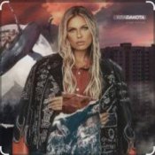 Обложка Рита Дакота – Новые Линии