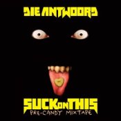 Обложка Die Antwoord Feat. God – Bum Bum