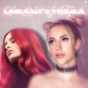 Обложка Vansessy & CERES – Lime, Salt & Tequila