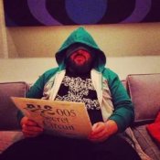 Обложка DJ Garth – Twenty Minutes of Disco Glory (The Acid Rock Mix)