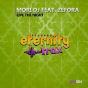 Обложка Mori DJ feat. Zefora – Live The Night (Instrumental mix)