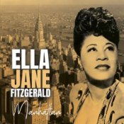 Обложка Ella Fitzgerald – Manhattan