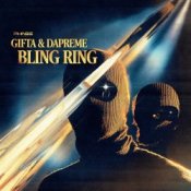 Обложка Dapreme & Gifta – Bling Ring (feat. Dilligent Fingers)