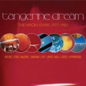 Обложка Tangerine Dream – It Is Time to Leave When Everyone Is Dancing