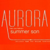 Обложка Aurora & Lizzy Pattinson – Summer Son (Radio edit)