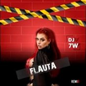 Обложка Mc Mari, DJ 7W, Love Fluxos – Flauta (Remix)