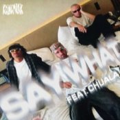 Обложка Rampa & Adam Port & chuala – Say What (feat. &ME)