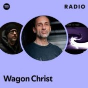 Обложка Wagon Christ – Sci Fi Staircase