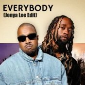 Обложка Kayne West ft. Ty Dolla Sign – Everybody( Jenya Lee Edit)