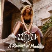 Обложка Izzy Bizu – White Tiger