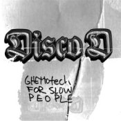 Обложка Disco D – Back 2 basics