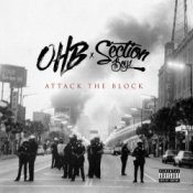 Обложка Chris Brown & OHB x Section Boyz – Erday (feat. Chris Brown & French Montana)