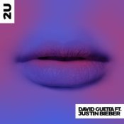 Обложка David Guetta ft. Justin Bieber – 2U