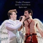 Обложка Queen & Bowie – Under Pressure