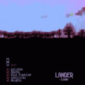 Обложка Linde – Void Traveller