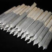 Обложка KÆF LITVIN – Горит косяк