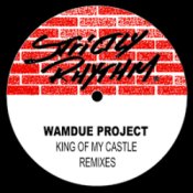 Обложка Wamdue Project – King Of My Castle (Armin van Buuren Remix)