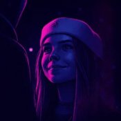 STASYA - Неоновий дощ