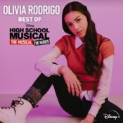 Обложка Olivia Rodrigo – Wondering