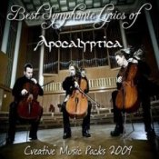 Обложка Apocalyptica – Farewell