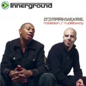 Обложка DJ Marky & Xrs Land – Rotation