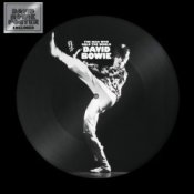 Обложка David Bowie – The Man Who Sold The World