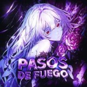Обложка Flame Runner & JXNDRO – Pasos De Fuego (Sped Up)