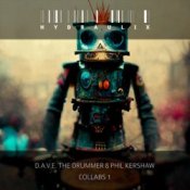 Обложка D.A.V.E the Drummer – Hydraulix 19aa