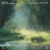 Обложка Gryffin & Band Of Horses – The Funeral (2025 Edit)