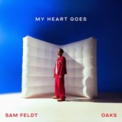Обложка Sam Feldt – My Heart Goes (feat. Oaks)