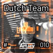 Обложка Artjey – Dutch Team #010