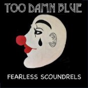 Обложка Fearless Scoundrels – Thunder