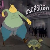 Обложка Dunderpatrullen – Duns Duns Duns