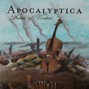 Обложка Apocalyptica – Fields of Verdun