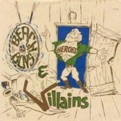 Обложка The Beach Boys – Heroes And Villains