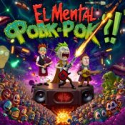 Обложка El Mental – Фолкотека