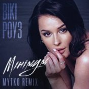 Обложка Вікі Роуз – Мінімум (MYTKO Remix)